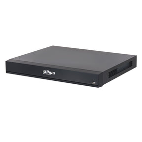 NVR5208-8P-XI/PRO NVR 8 Canali PoE 32MP WizMind AI AcuPick WizSeek HDMI 8K Riconoscimento Facciale 200K - Dahua