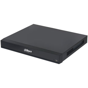 NVR5208-8P-XI - NVR 8 canali PoE IP 32MP Onvif AI 512 Mbps registratore di rete 2HDDs WizSense - Dahua