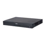 NVR5208-EI2 - NVR WizSense 8 Canali con AI, Face Recognition, AcuPick e Supporto 32MP HDMI 8K Dahua