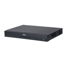 NVR5208-EI2 - NVR WizSense 8 Canali con AI, Face Recognition, AcuPick e Supporto 32MP HDMI 8K Dahua
