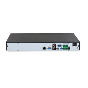 NVR5208-EI2 - NVR WizSense 8 Canali con AI, Face Recognition, AcuPick e Supporto 32MP HDMI 8K Dahua
