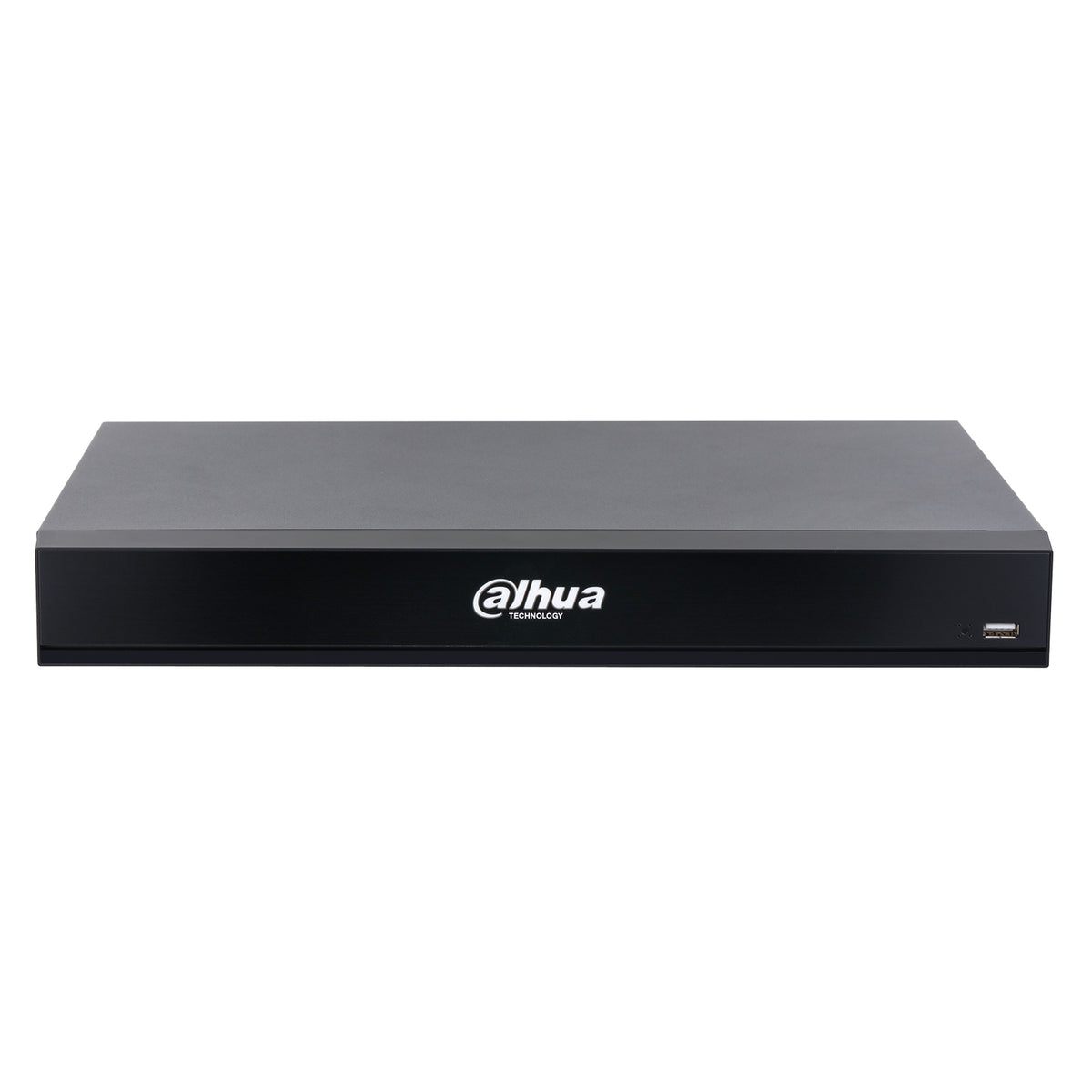 NVR5208-XI NVR 8 Canali 32MP WizSense AI H.265+ 512Mbps Riconoscimento Facciale ANPR 2HDD Videosorveglianza - Dahua