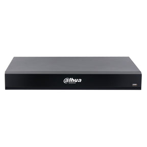 NVR5208-XI NVR 8 Canali 32MP WizSense AI H.265+ 512Mbps Riconoscimento Facciale ANPR 2HDD Videosorveglianza - Dahua