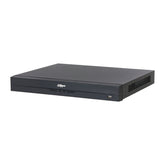 NVR5216-16P-EI2 NVR 16 Canali PoE 32MP WizSense AI AcuPick ANPR HDMI 8K 2HDD 200W Videosorveglianza - Dahua