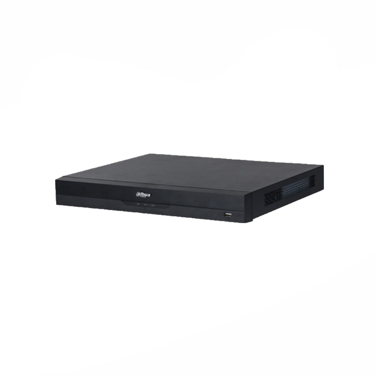 Registratore 16 Canali IP NVR 4K 32MP WizSense 2HDD - dahua