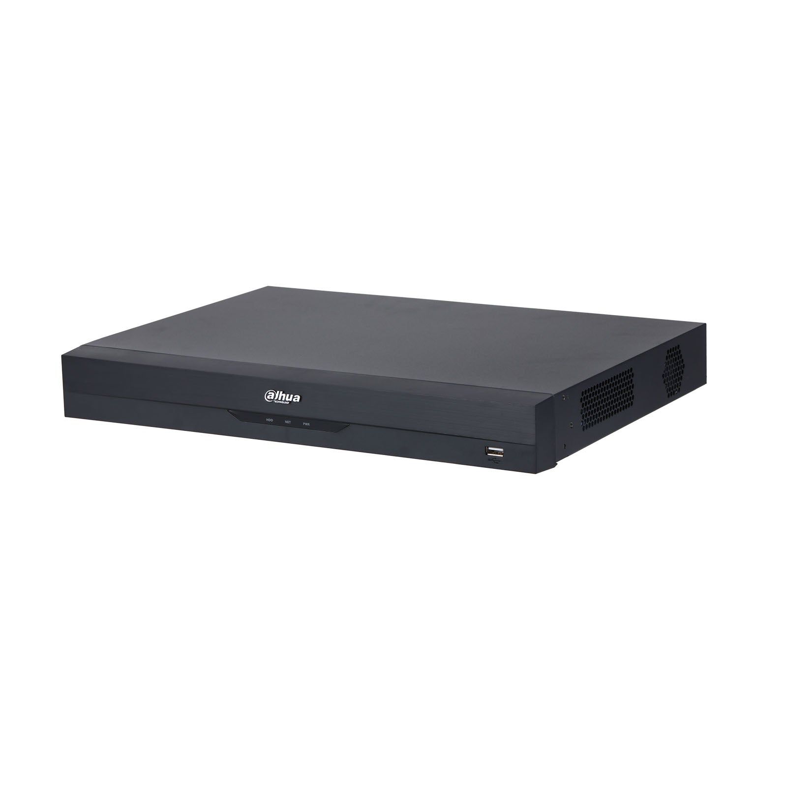 NVR5216-EI2 - NVR WizSense 16 Canali con AI, ANPR, Face Recognition, AcuPick e Supporto 32MP HDMI 8K - Dahua