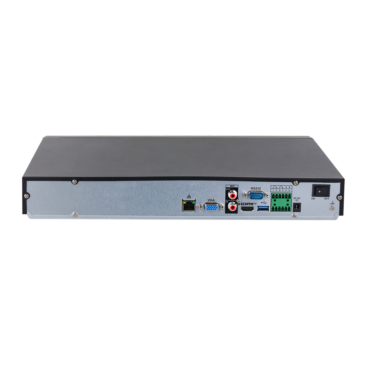 NVR5216-XI - NVR IP Dahua Professionale 16 Canali – Serie XI WizMind, AI Avanzata, Fino a 32MP - Dahua
