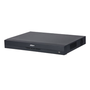 NVR5232-2N-EI2 - NVR WizSense 32 Canali con AI, ANPR, AcuPick, Supporto 32MP, HDMI 8K e Dual NIC - Dahua