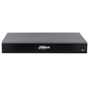 NVR5232-XI/Pro 32-Channel 32MP WizMind AI WizSeek AcuPick 8K HDMI NVR 512Mbps 200K Facial Recognition - Dahua