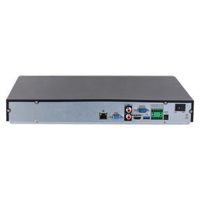 NVR5232-XI/Pro 32-Channel 32MP WizMind AI WizSeek AcuPick 8K HDMI NVR 512Mbps 200K Facial Recognition - Dahua