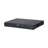 NVR5424-24P-EI2 NVR 24 Canali PoE 32MP WizSense AI AcuPick HDMI 8K 4HDD 20TB ANPR Videosorveglianza IP - Dahua