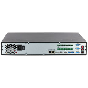 NVR5432-EI2 WizSense NVR 32 Canali IP 32MP con AI, AcuPick, Face Recognition, HDMI 8K e 448 Mbps - Dahua