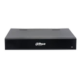 NVR5432-XI WizSense NVR IP 32 Canali 32MP con AI Riconoscimento Volto ANPR SMD Plus 5 HDD 512Mbps ONVIF - Dahua