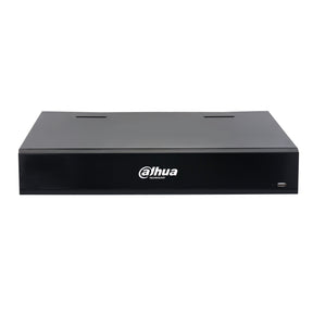 NVR5432-XI WizSense NVR IP 32 Canali 32MP con AI Riconoscimento Volto ANPR SMD Plus 5 HDD 512Mbps ONVIF - Dahua