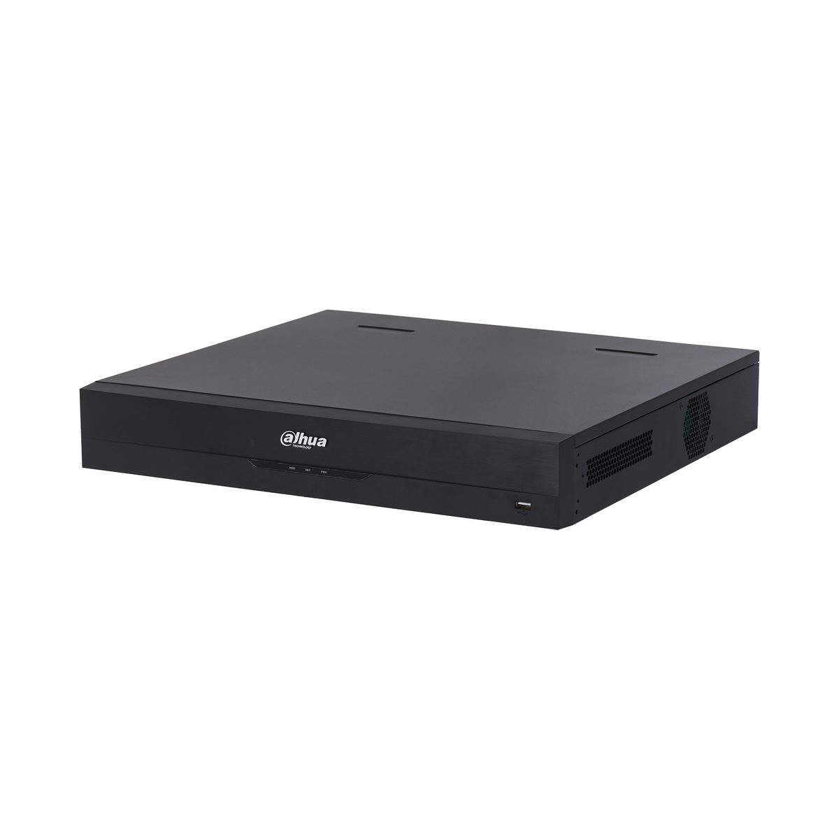 NVR5464-16P-EI - NVR Dahua 64 Canali PoE WizSense 4K con AI, ANPR, Riconoscimento Facciale e 4 HDD - Dahua