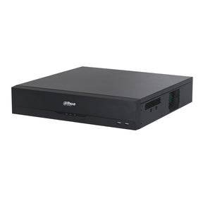 NVR5864-16P-EI2 - Videoregistratore di Rete 64 Canali 16 PoE con AI Deep Learning, AcuPick e Uscita HDMI 8K - Dahua
