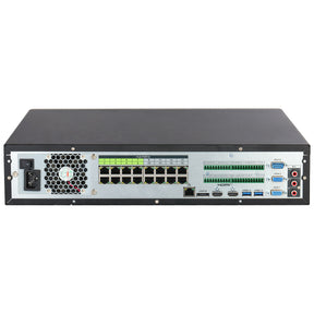 NVR5864-16P-EI2 - Videoregistratore di Rete 64 Canali 16 PoE con AI Deep Learning, AcuPick e Uscita HDMI 8K - Dahua