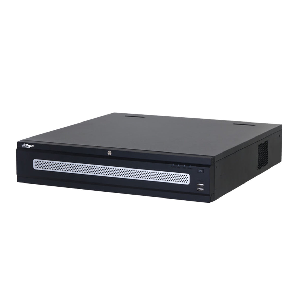 NVR608H-64-XI - NVR IP 64 Canali con AI, Video Analisi, Supporto 8 HDD fino a 128TB, H.265+ - Dahua
