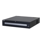 NVR608H-64-XI - NVR IP 64 Canali con AI, Video Analisi, Supporto 8 HDD fino a 128TB, H.265+ - Dahua