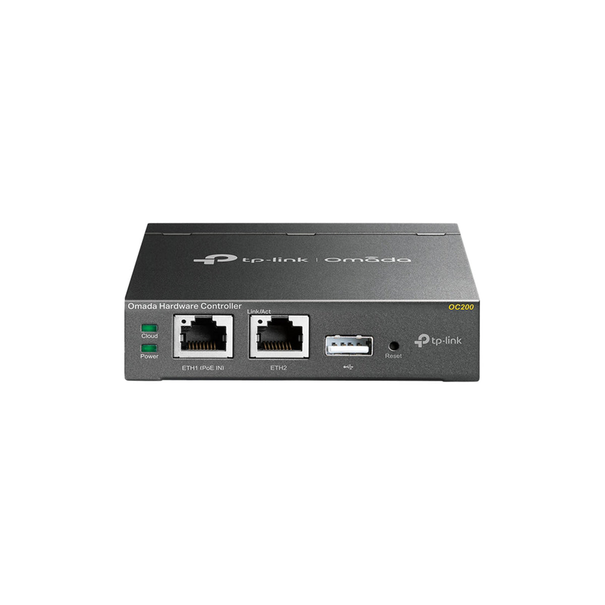 OC200 - Controller Hardware Centralizzato con Gestione Cloud SDN, Multi-Sito e Supporto fino a 100 Access Point - Omada