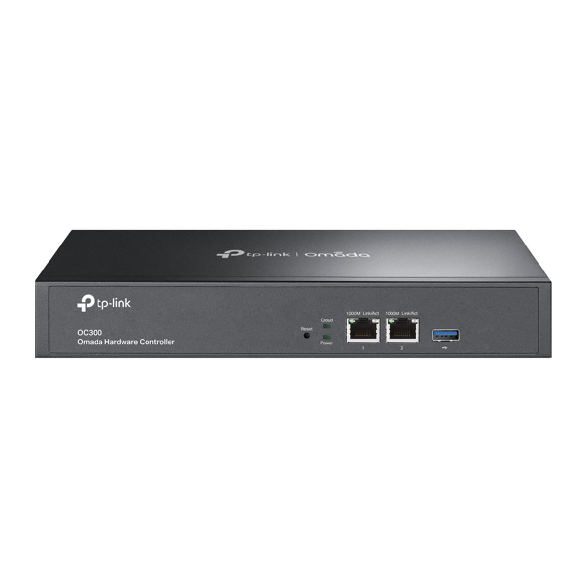 OC300 - Controller Hardware Centralizzato con Gestione Cloud SDN, Multi-Sito e Supporto fino a 500 Access Point - Omada