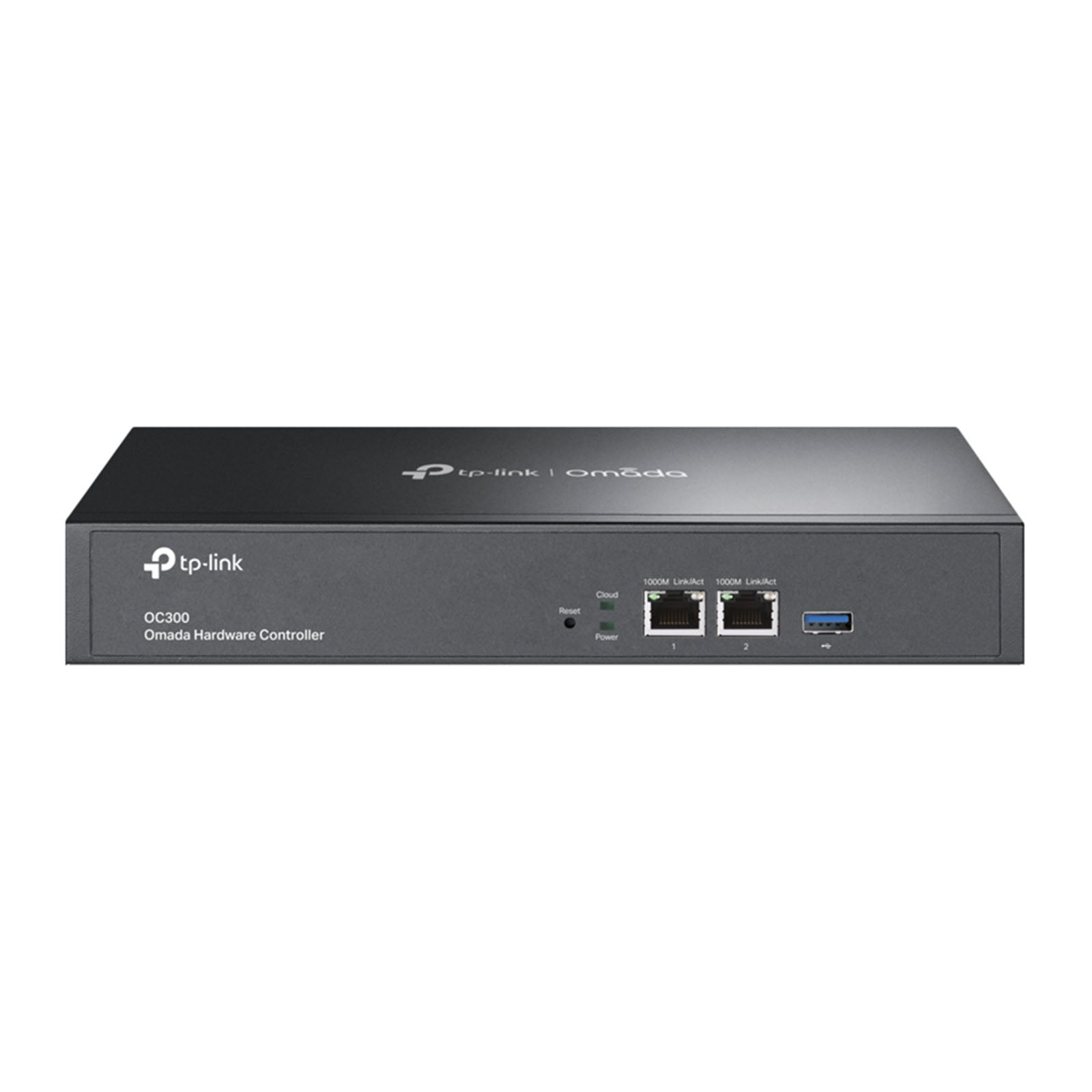 OC300 - Controller Hardware Centralizzato con Gestione Cloud SDN, Multi-Sito e Supporto fino a 500 Access Point - Omada