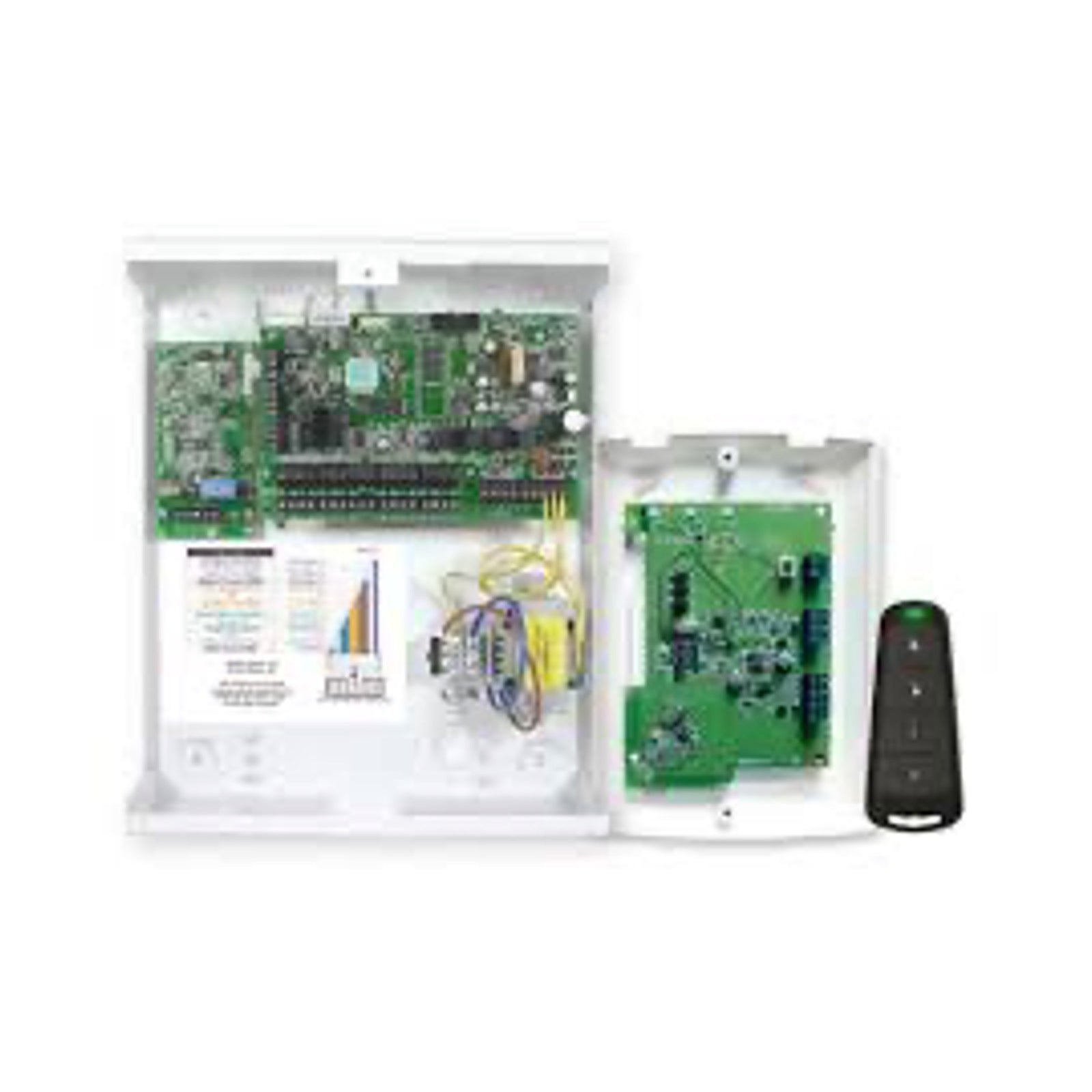 PCX/IT078-S5 Pyronix Hikvision Kit Centrale Ibrida PCX - Small