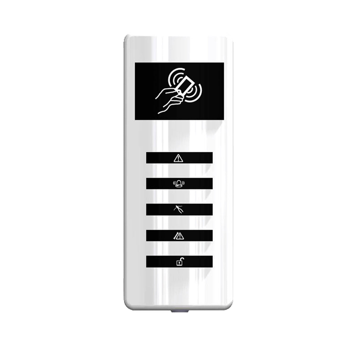 Hikvision Digital Technology PCX-PROXI/EX sorveglianza e rilevamento