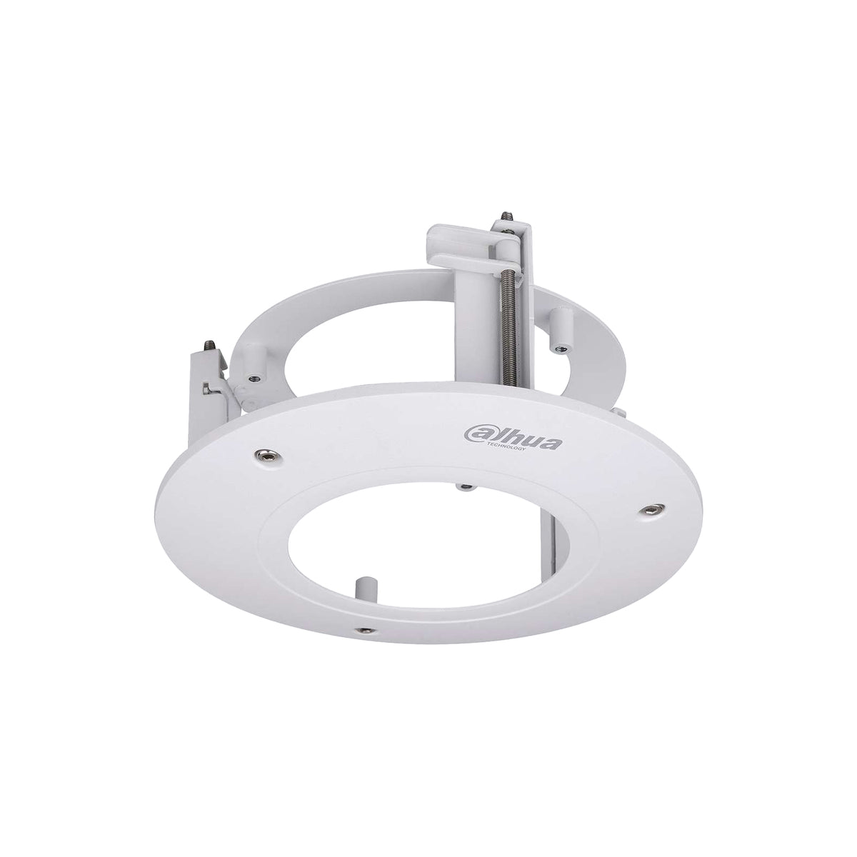 PFB200C - Staffa da Incasso a Soffitto per Telecamere Dome Videosorveglianza TVCC Montaggio Discreto - Dahua