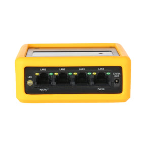 PFM2900 Tester Professionale Telecamere IP fino a 8MP, ONVIF, H.265, Wi-Fi, PoE, Batteria 7800mAh - Dahua