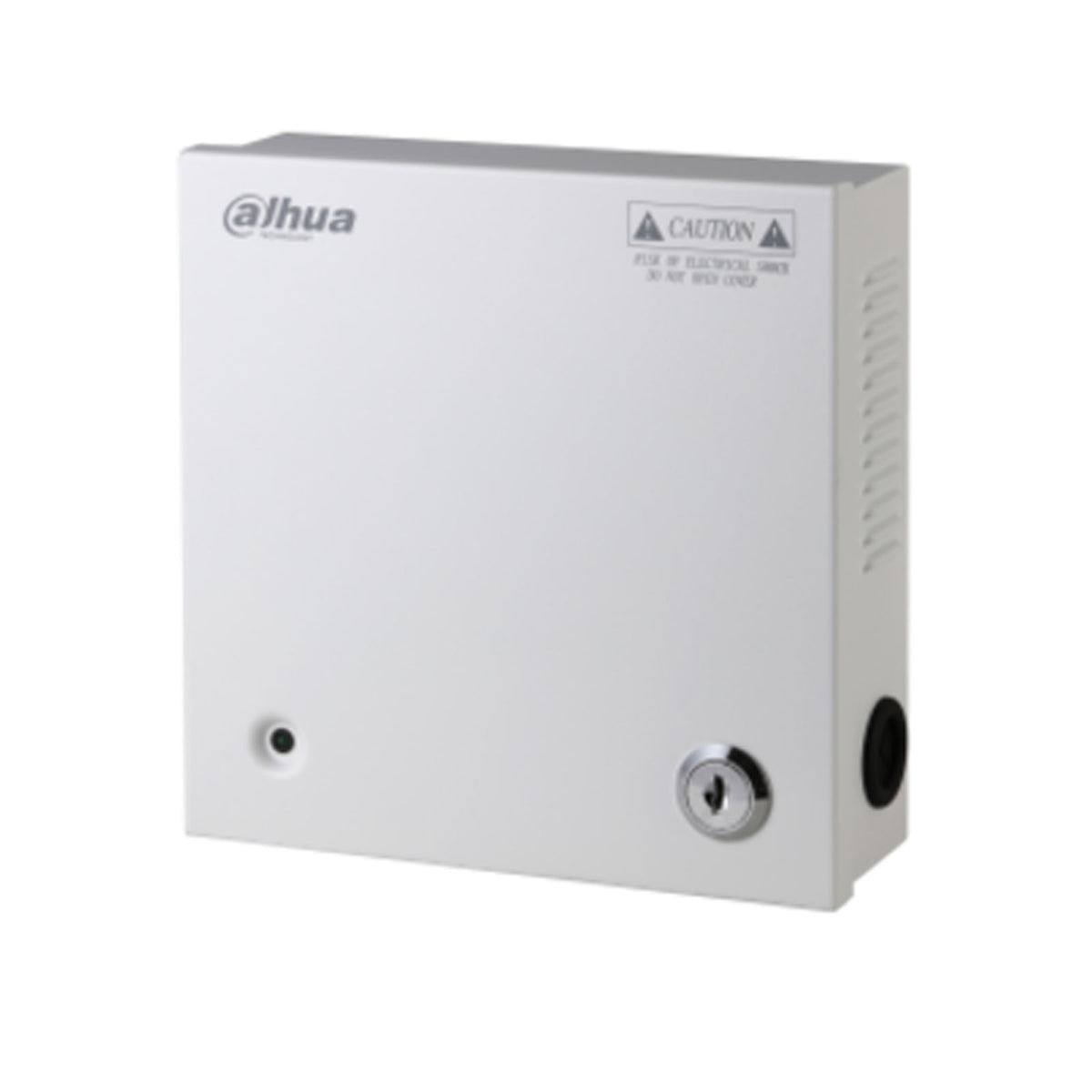 Alimentatore PFM341-9CH 12V DC a 9 Canali con Protezioni e Fusibili per Videosorveglianza - Dahua