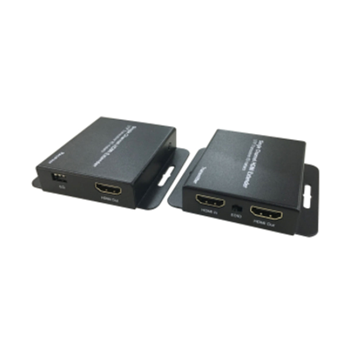 PFM700-E - HDMI Extender 50 Metri con Trasmettitore e Ricevitore su Cavo UTP CAT-5E/CAT-6 senza Ritardi