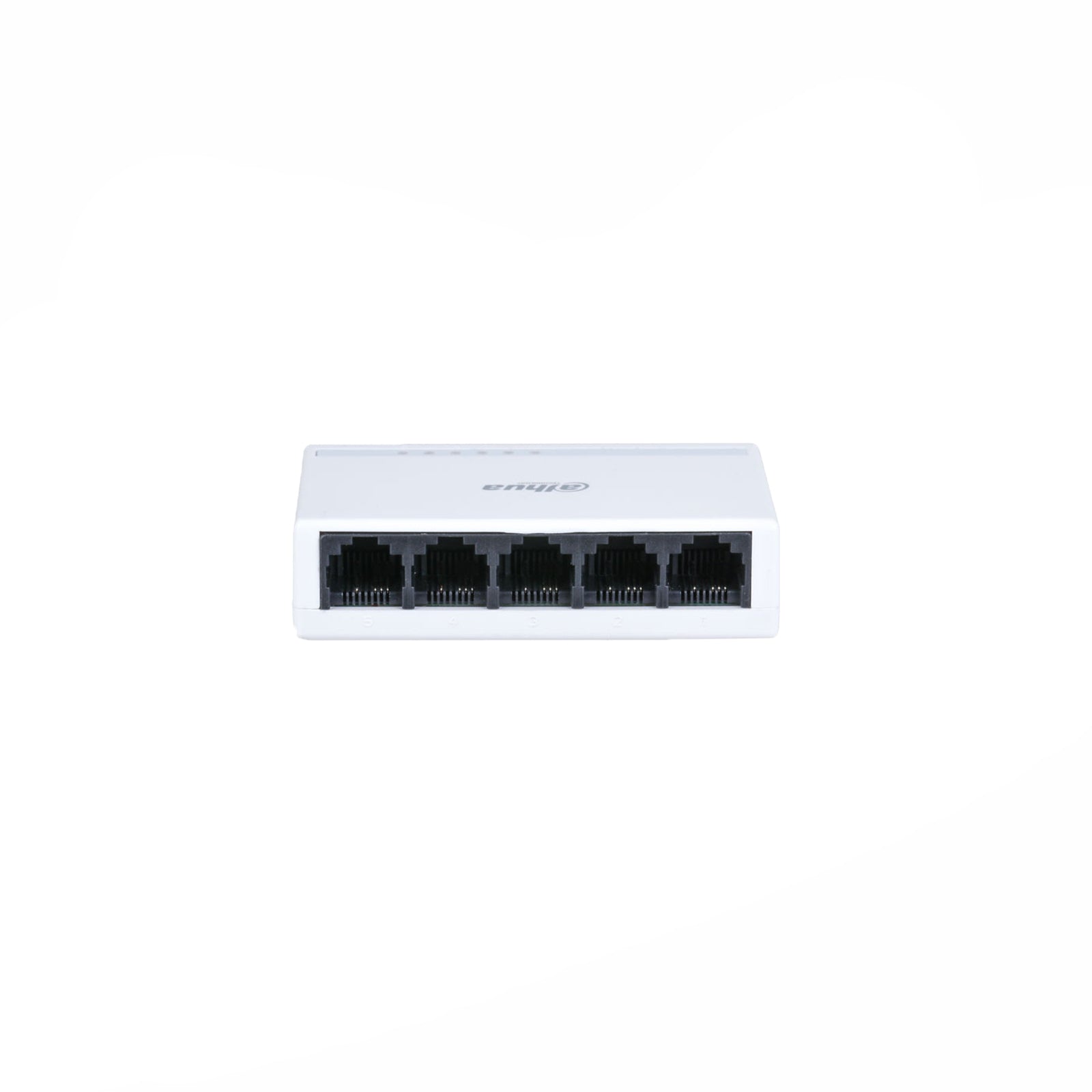 PFS3005-5ET-L-V2 Switch Ethernet 5 Porte 10/100 Mbps Non Gestito Plug & Play Compatto per Rete LAN e Videosorveglianza - Dahua