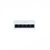 PFS3005-5ET-L-V2 Switch Ethernet 5 Porte 10/100 Mbps Non Gestito Plug & Play Compatto per Rete LAN e Videosorveglianza - Dahua