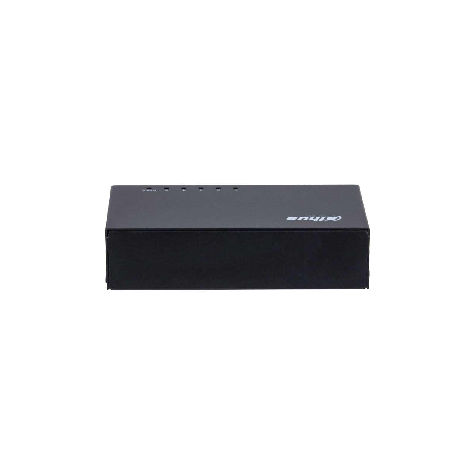 PFS3005-5ET-V2 Switch di Rete 5 Porte Fast Ethernet 10/100 Plug & Play Compatto per LAN e Videosorveglianza - Dahua
