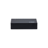 PFS3005-5ET-V2 Switch di Rete 5 Porte Fast Ethernet 10/100 Plug & Play Compatto per LAN e Videosorveglianza - Dahua