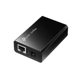 POE150S - Iniettore PoE IEEE 802.3af Fino a 15,4W per Access Point, Telefoni VoIP e Telecamere IP - Omada