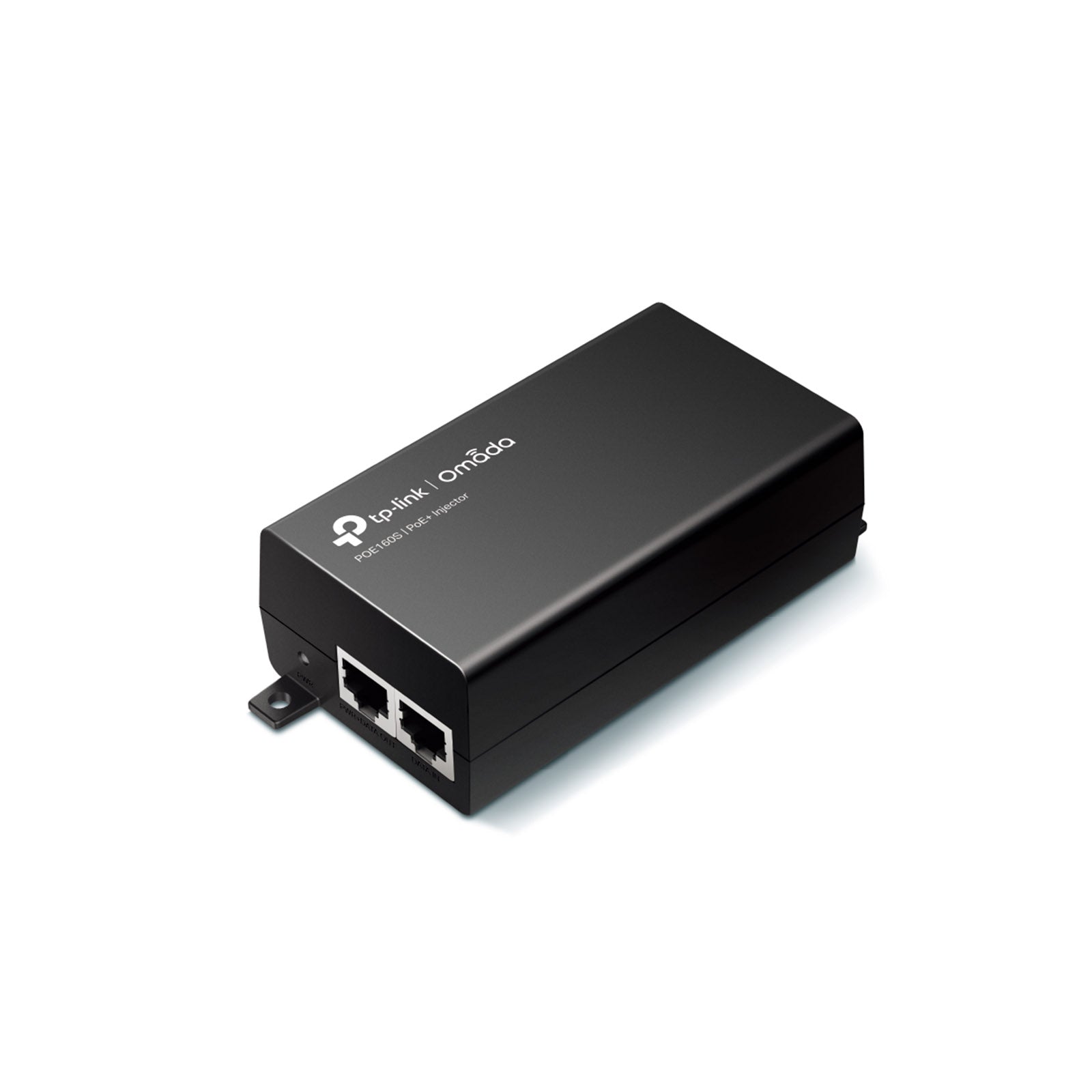 POE160S - Iniettore PoE+ Gigabit Fino a 30W per Access Point, Telecamere IP e Telefoni VoIP - Omada