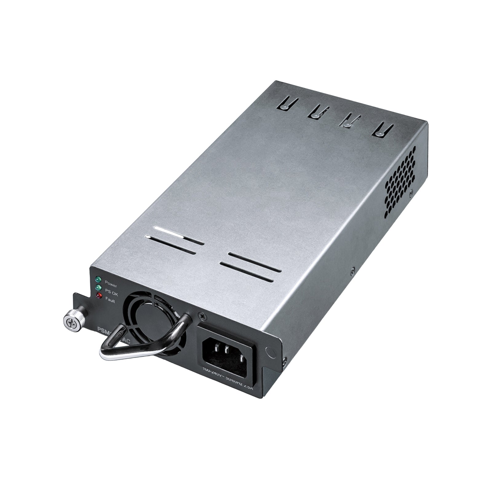 TP-Link Omada PSM150-AC Alimentatore Hot Swap 150W 100-240V AC 12V DC 12,5A per Switch con Protezioni