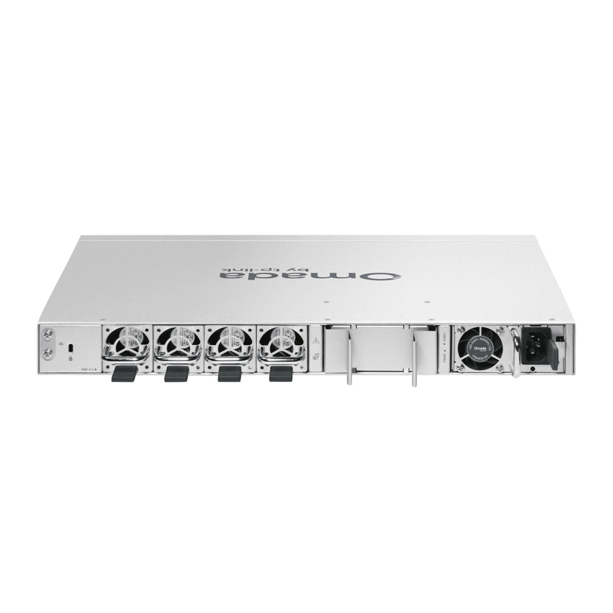 TP-Link Omada S6500-24MPP4Y Switch L3 PoE++ 24 Porte 2.5G 90W 4 SFP28 25G 320Gbps Stacking M-LAG
