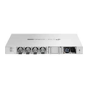 TP-Link Omada S6500-48M6Y Switch L3 48 Porte 2.5G 6 SFP28 25G 540Gbps Stacking 300G Omada Pro SDN
