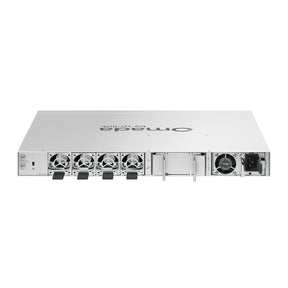 TP-Link Omada S6500-48MPP6Y Switch L3 PoE++ 48 Porte 2.5G 90W 6 SFP28 25G 540Gbps Stacking M-LAG