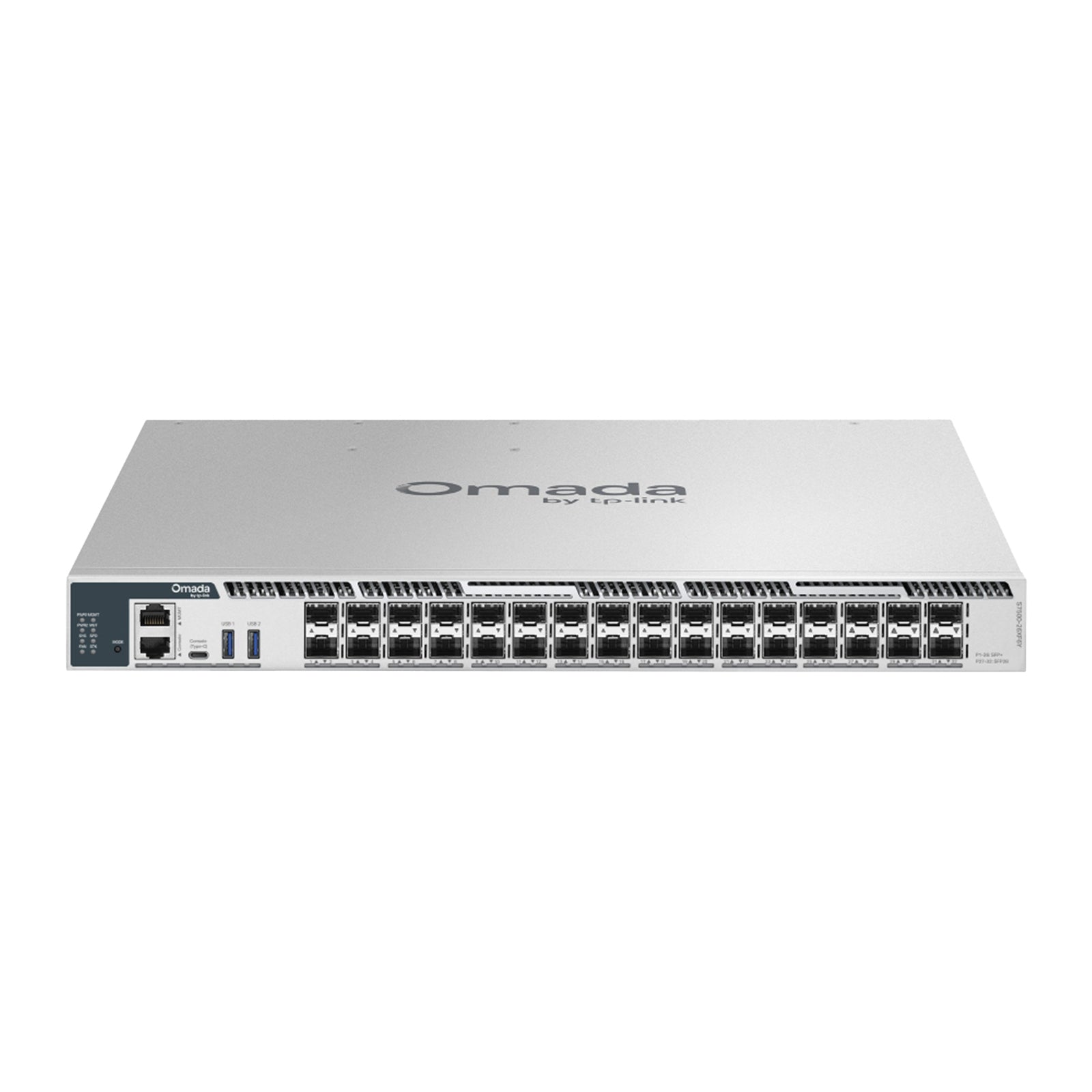 TP-Link Omada S7500-26XF6Y Switch L3 Aggregation 26 SFP+ 10G 6 SFP28 25G 820Gbps Stacking Omada Pro SDN
