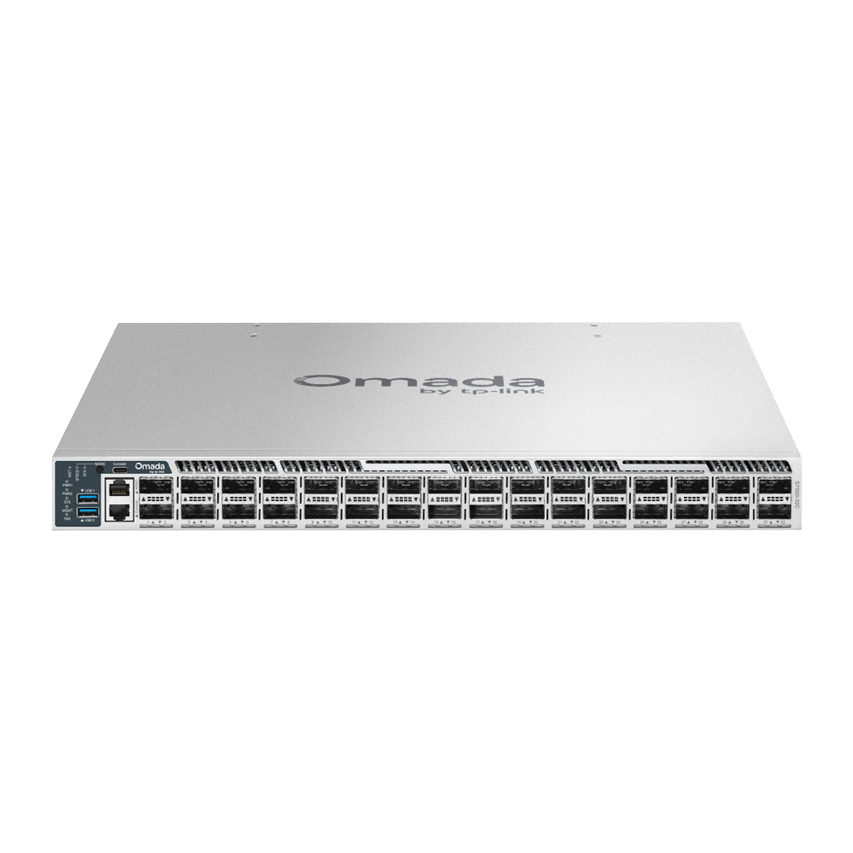 TP-Link Omada S7500-32C Switch Core L3 32 Porte QSFP28 40/100G 6,4Tbps Stacking M-LAG BGP OSPF Omada Pro SDN