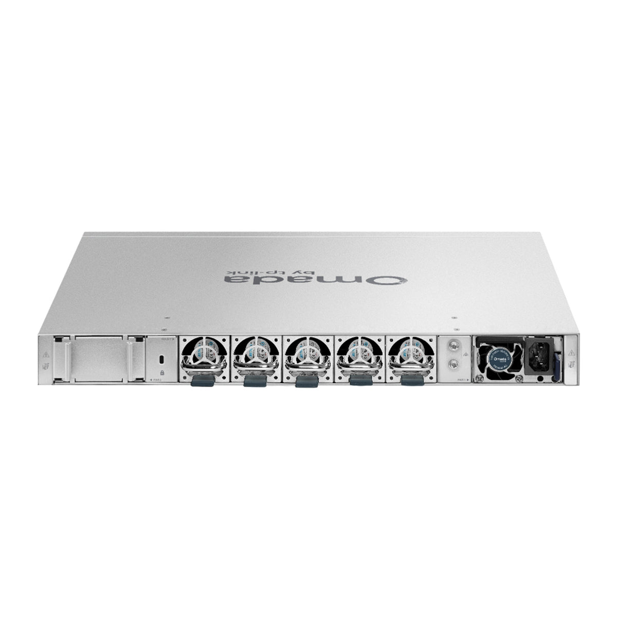 TP-Link Omada S7500-32C Switch Core L3 32 Porte QSFP28 40/100G 6,4Tbps Stacking M-LAG BGP OSPF Omada Pro SDN