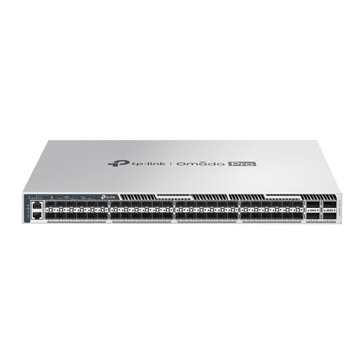 TP-Link Omada S7500-48XF4C Switch L3 Core 48 SFP+ 10G 4 QSFP28 100G 1,36Tbps Stacking Omada Pro SDN