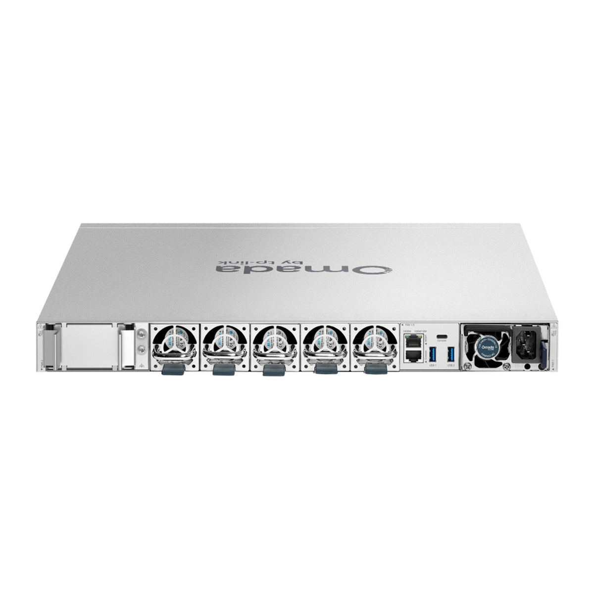 TP-Link Omada S7500-48Y8C Switch L3 Core 48 SFP28 25G 8 QSFP28 100G 4Tbps Stacking M-LAG Omada Pro SDN