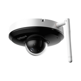 SD1A204DB-GNY-W - Telecamera IP Wi-Fi dome 2MP PTZ ottica varifocale 2.8-12mm Starlight WizSense - Dahua