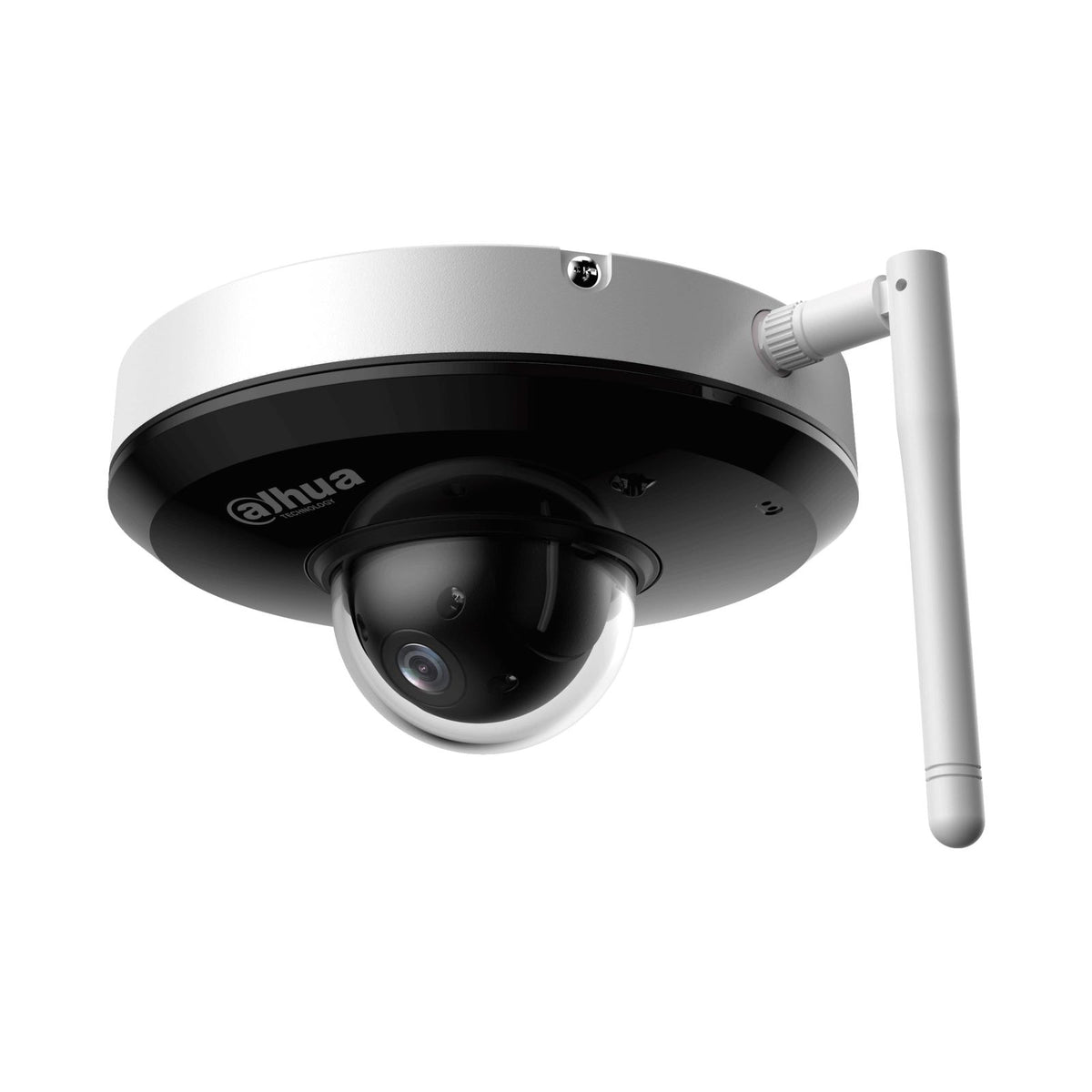 SD1A404DB-GNY-W-PV - Telecamera dome ottica 2.8-12mm IP 4MP PTZ Wi-Fi Starlight - Dahua