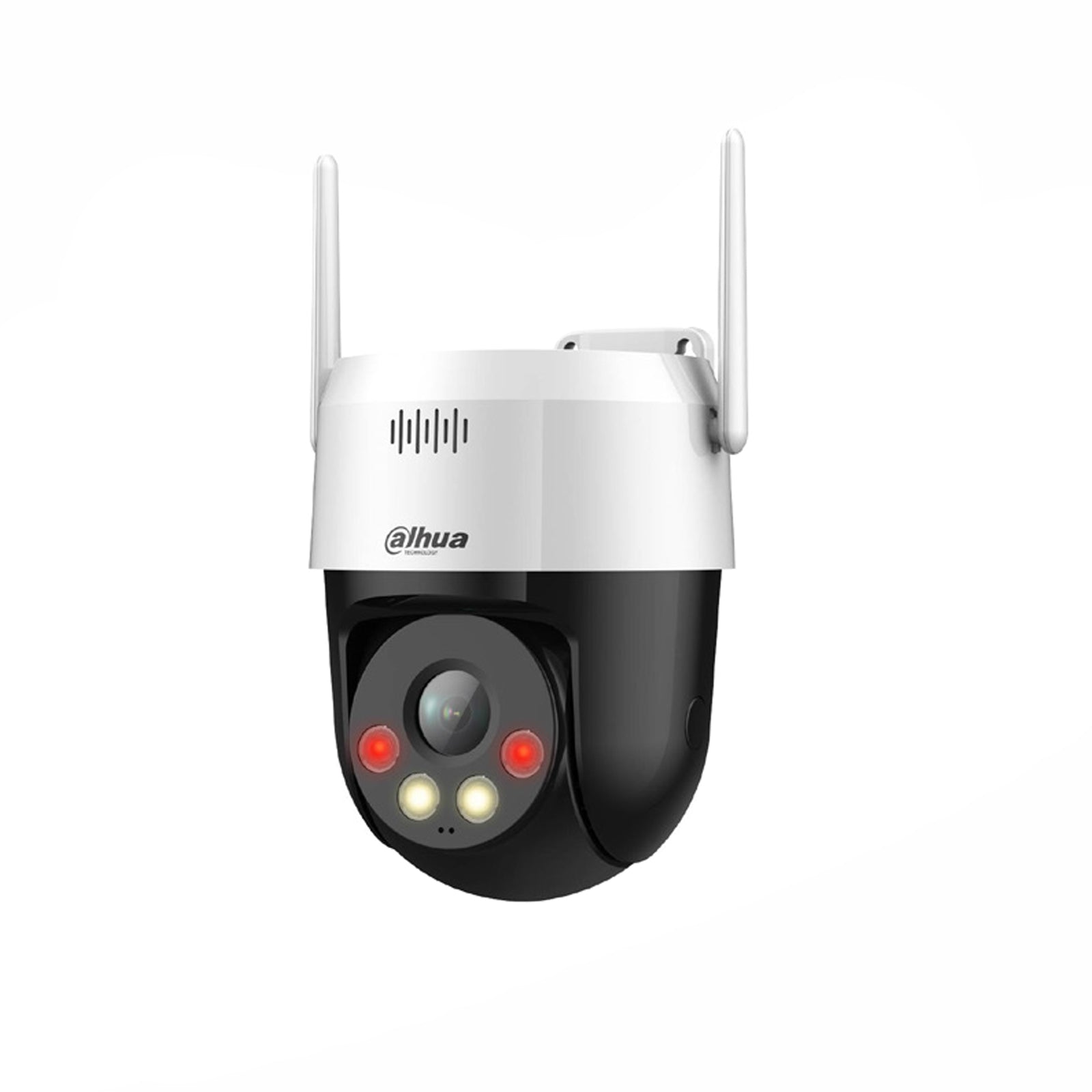 SD2A500HB-GN-AW-PV-S2 - Telecamera IP Ottica 4mm ONVIF PT 5MP - Deterrenza Attiva - Video Analisi - Dahua